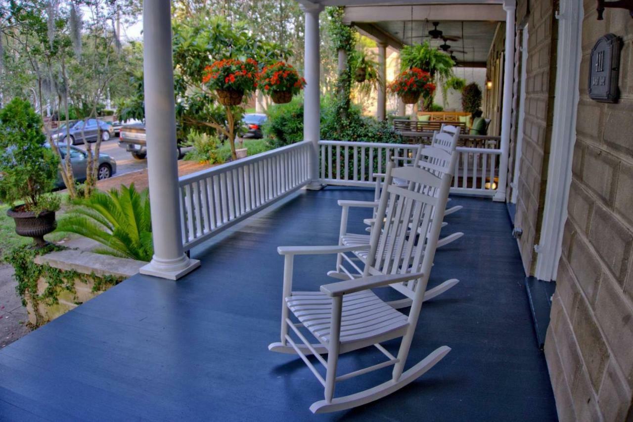 Downtown Savannah Oasis Eksteriør billede