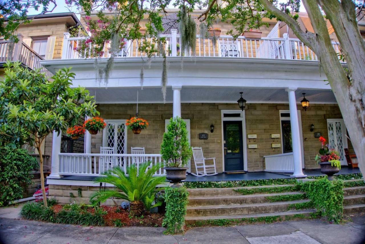 Downtown Savannah Oasis Eksteriør billede
