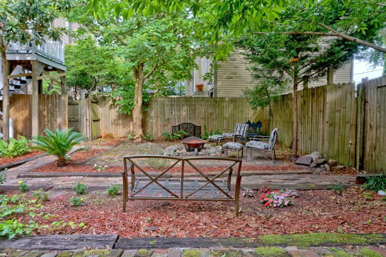 Downtown Savannah Oasis Eksteriør billede