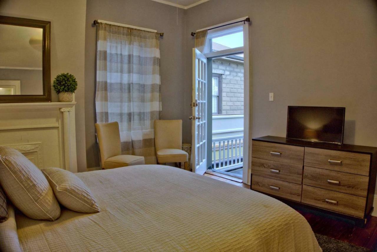 Downtown Savannah Oasis Eksteriør billede