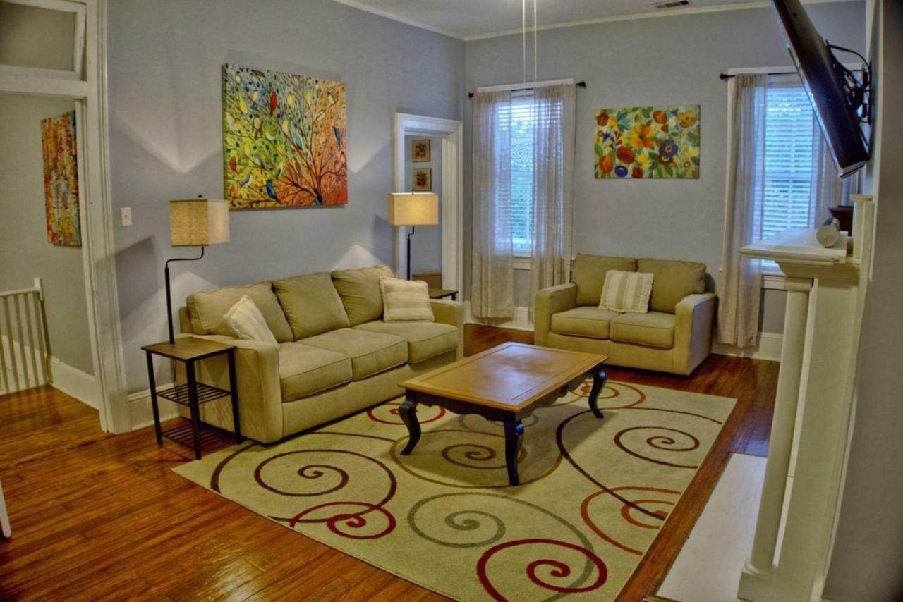Downtown Savannah Oasis Eksteriør billede