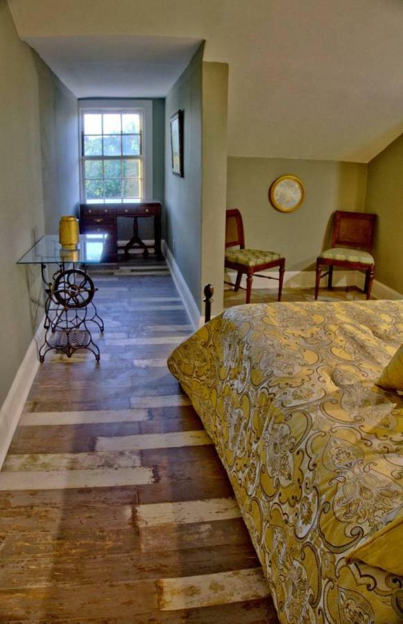Downtown Savannah Oasis Eksteriør billede