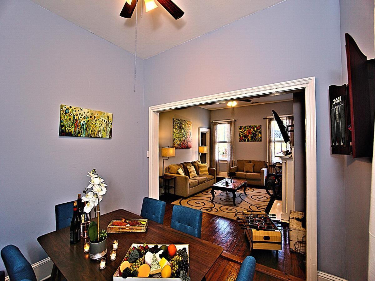 Downtown Savannah Oasis Eksteriør billede